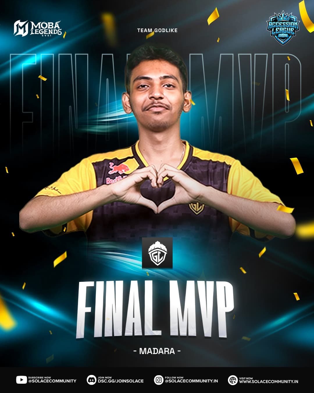 Madara — Finals MVP